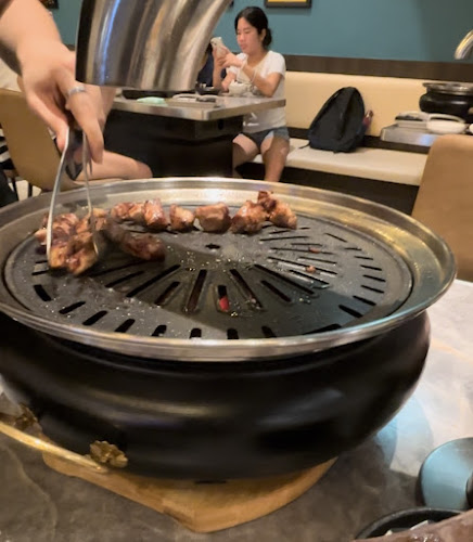Comentarii opinii despre 1987 Korean BBQ