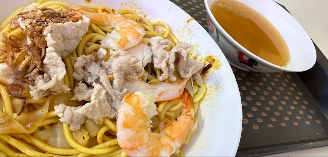 505 Sembawang Minced Meat Noodles