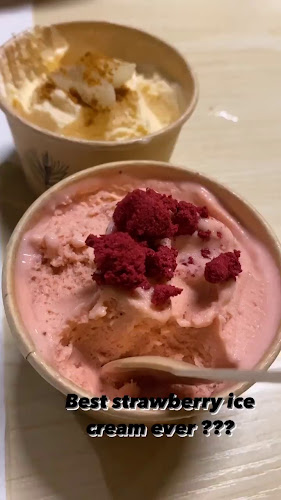 hay, gelato. - Singapore