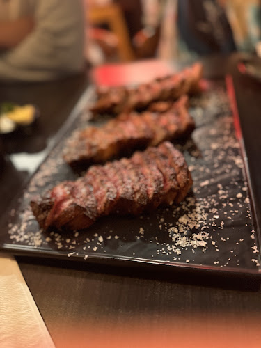 Charr'd Steakhouse - Singapore