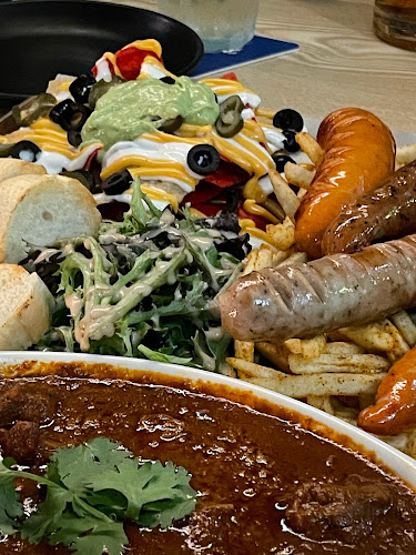 Al Capone's NEWest Mall - Singapore