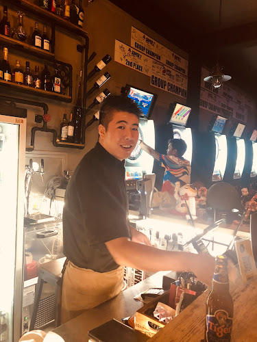 Comentarii opinii despre Darts Buddy Pizzeria & Bistro