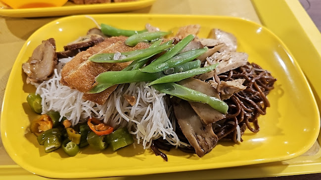 Tanglin Halt Ru Yi Yuan Vegetarian - Hospitality and gastronomy