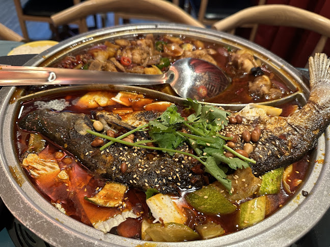 Opinii despre Tong Fu Ju Sichuan Restaurant în Singapore - Hospitality and gastronomy