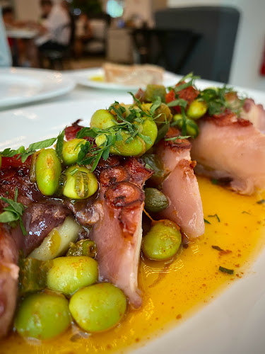 Comentarii opinii despre Culina at COMO Dempsey