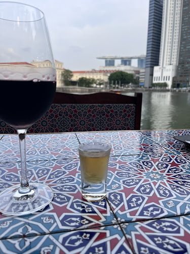 Sahara Bar & Restaurant - Singapore