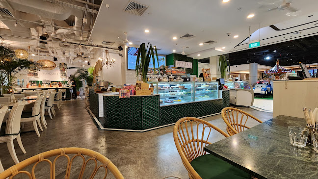 Pano Kato Grill, Pizza & Deli - Singapore