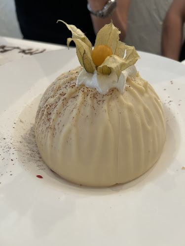 Comentarii opinii despre Etna Italian Restaurant (Duxton)