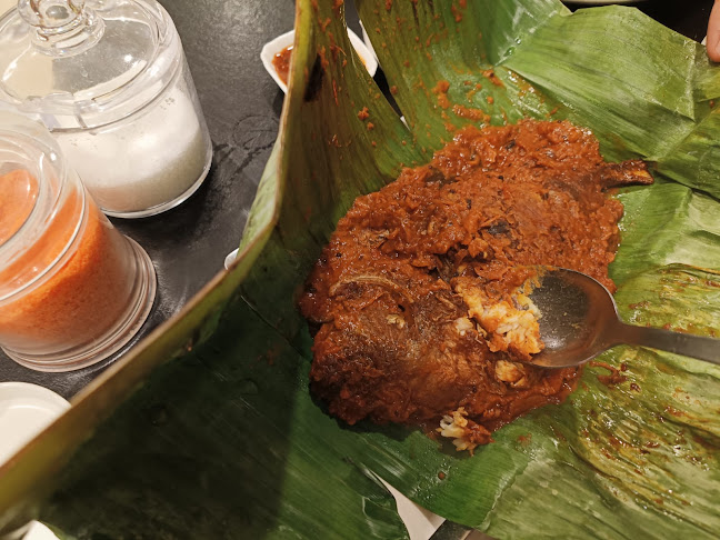 Comentarii opinii despre Paradise Biryani SG Yishun