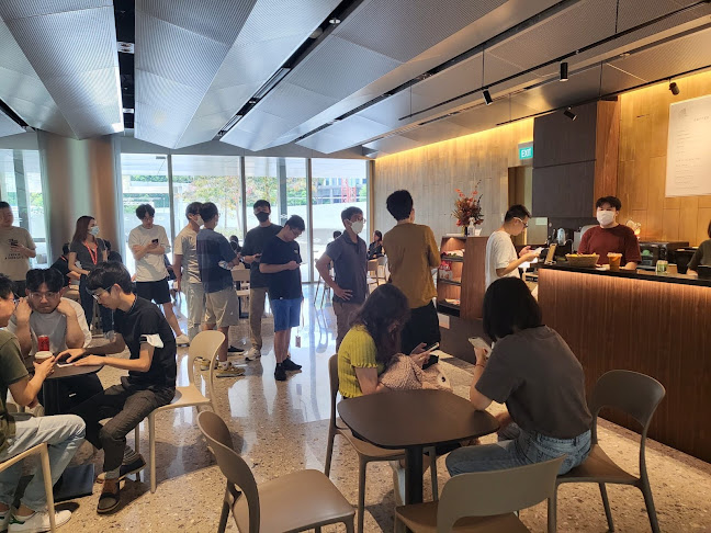 Bub Coffee - Singapore
