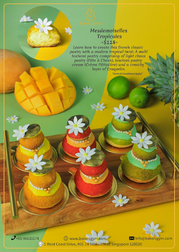 Comentarii opinii despre Baker's Gym