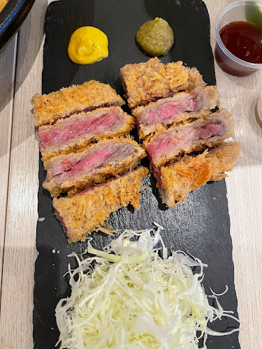 Katsuya (The Tonkatsu specialist) restaurant - Singapore