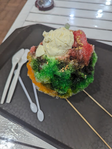 Makansutra Gluttons Bay - Singapore