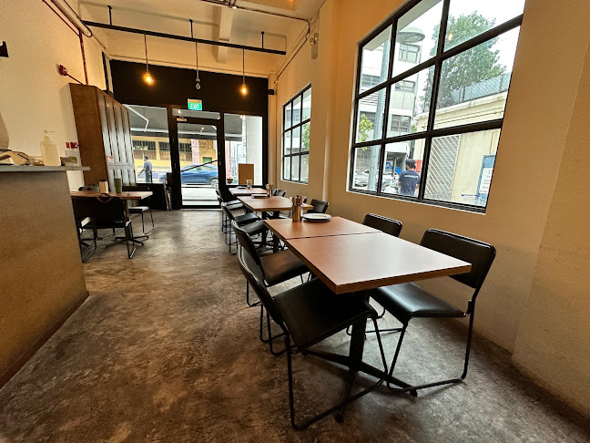 Red Eye Smokehouse - Singapore