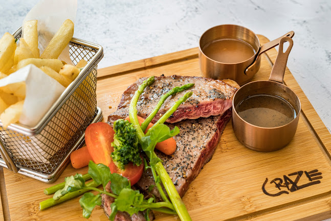 Opinii despre Craze Kitchen în Singapore - Hospitality and gastronomy