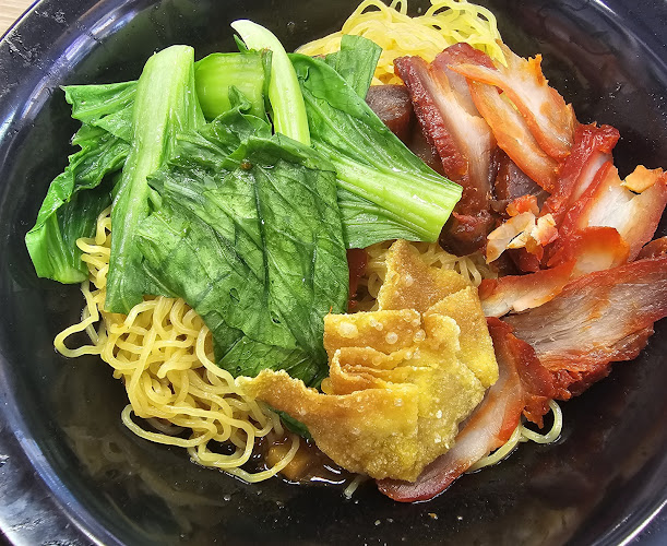 Le Le Wanton Noodle - Singapore