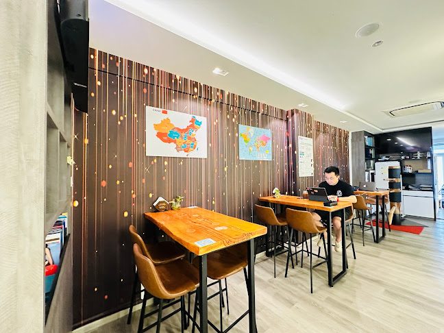 Ai Cafe Singapore - Best Cafe Singapore - Singapore