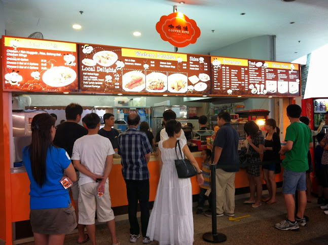 Coffee Bee - Singapore