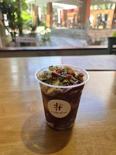 Comentarii opinii despre 6 Letter Brunch Crawford Lane