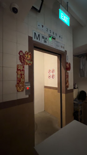 Lou Shang 楼上 - Singapore