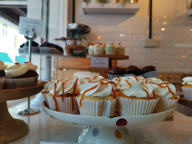 Comentarii opinii despre Fluff Bakery - Halal, Muslim owned bakery in Singapore