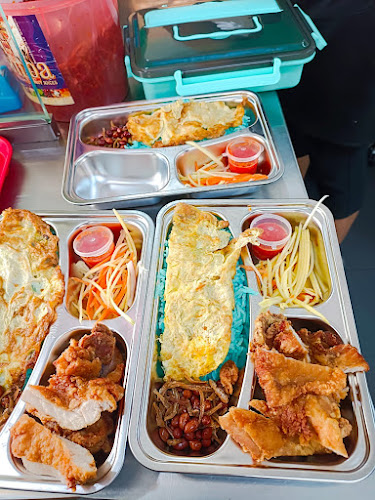 Comentarii opinii despre Lavender Nasi Lemak - Thai inspired