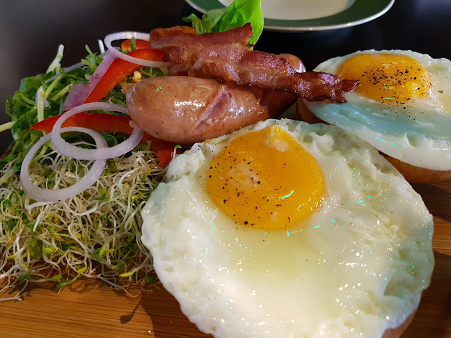 Shen & Co Cafe - Singapore