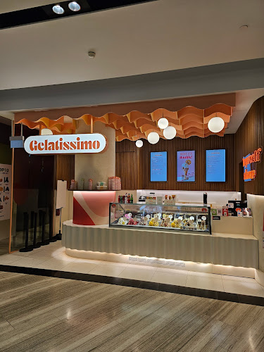 Gelatissimo Jewel Changi Airport - Singapore