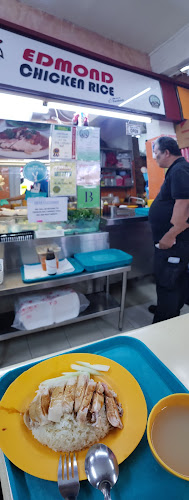 Edmond Chicken Rice - Singapore