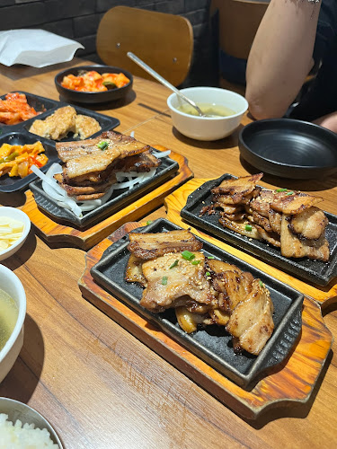 Hoodadak Korean Restaurant 후다닥 한국 음식점 - Hospitality and gastronomy