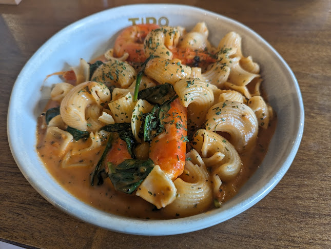 Tipo Strada — Keong Saik - Singapore