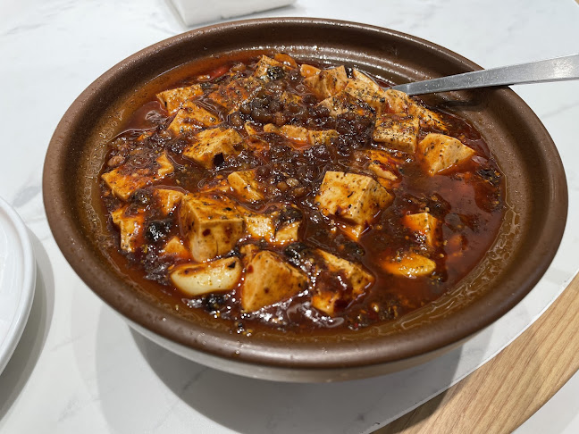 Opinii despre Ba Shu Sichuan Restaurant în Singapore - Hospitality and gastronomy