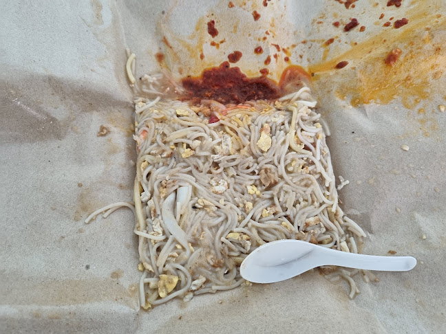 Comentarii opinii despre Sumo Fried Hokkien Prawn Mee (永和兴炒福建虾面)