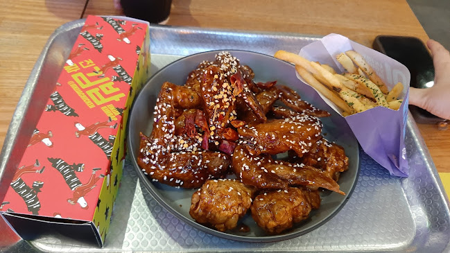 JINJJA Chicken - Hospitality and gastronomy