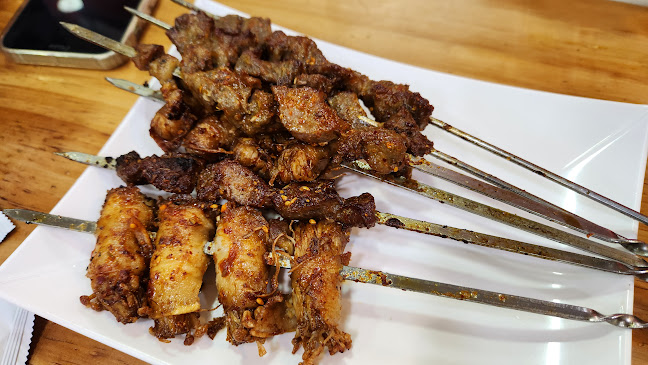 Comentarii opinii despre Gourmet Garden