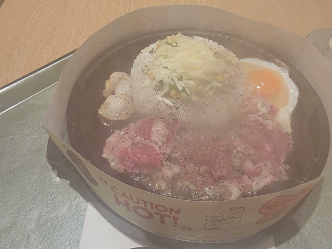 Pepper Lunch (Hougang Mall) - Singapore