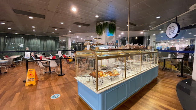 Comentarii opinii despre Pullman Bakery Jurong East