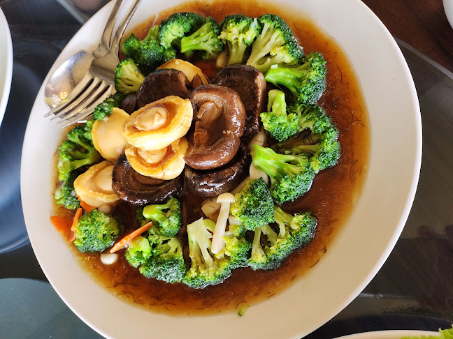 Comentarii opinii despre georges @ Changi (Seafix Restaurant)