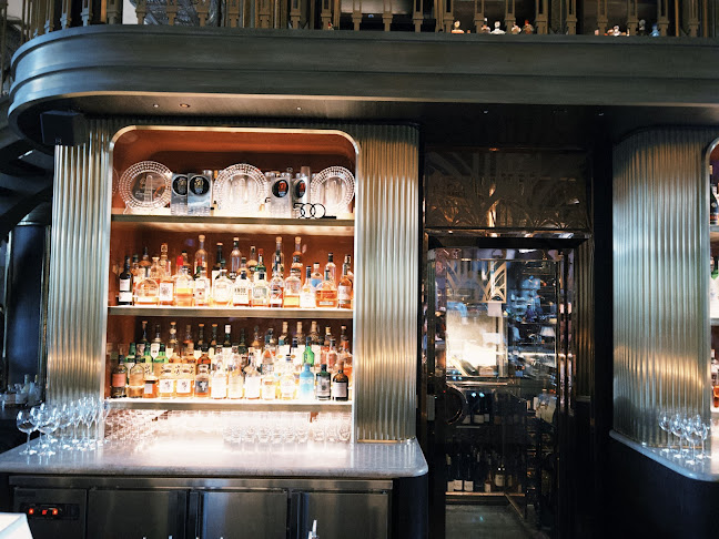 Opinii despre ATLAS în Singapore - Hospitality and gastronomy