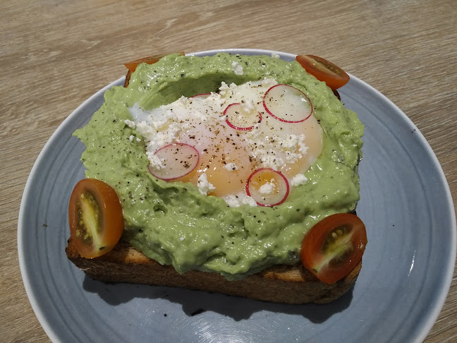 Comentarii opinii despre Dutch Colony Coffee Co.