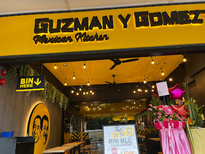 Guzman y Gomez - The Rail Mall