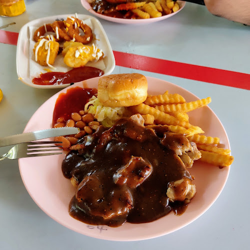 Westernfood - Singapore
