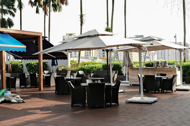 Escape Restaurant @ One Farrer Hotel - Hospitality and gastronomy