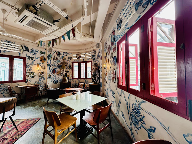 Comentarii opinii despre 1939 Singapore (formerly Potato Head)