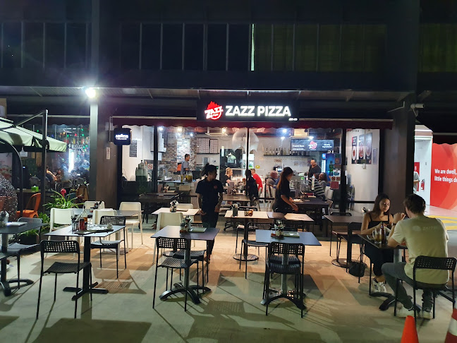 Opinii despre Zazz Pizza în Singapore - Hospitality and gastronomy