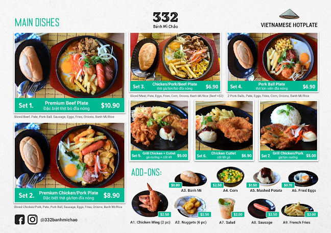 Johnson Eatery 332 Ang Mo Kio