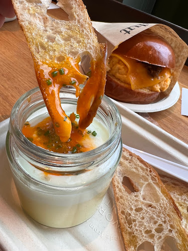 Eggslut Scotts Square - Singapore