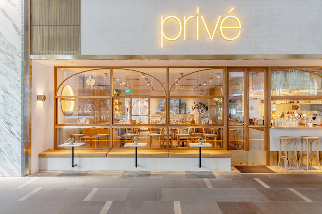 Privé Paragon - Singapore