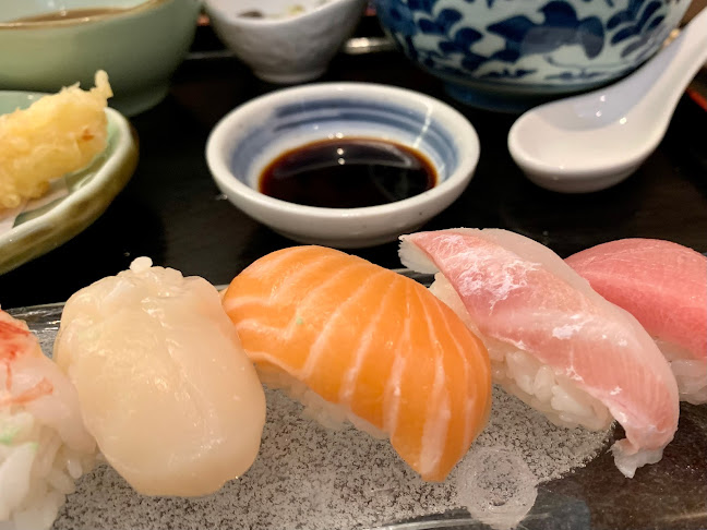 Opinii despre Nara Japanese Restaurant în Singapore - Hospitality and gastronomy