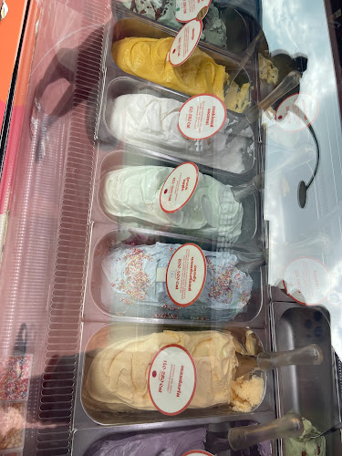 Gelatissimo Sentosa - Hospitality and gastronomy